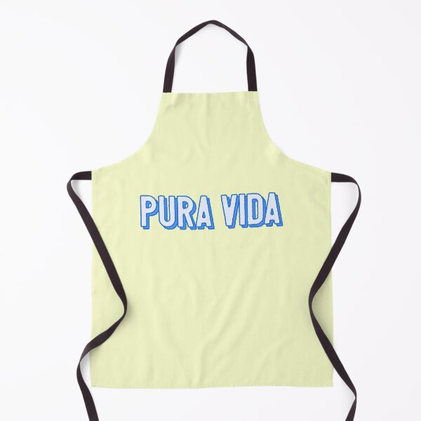 Item preview, Pura Vida Tropical Beach Travel Vacation Motivate Blue designed and sold by sharedipmemes.