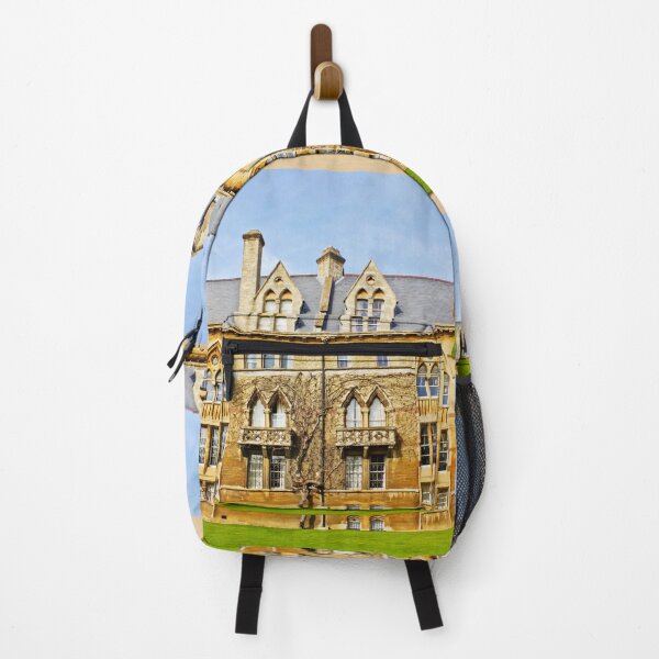 Item preview, The Meadow Building Christ Church College Oxford HDR designed and sold by Terri Waters Photography & Design.