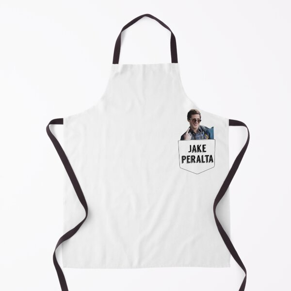 Item preview, Jake Peralta Pocket designed and sold by swanspirate520.