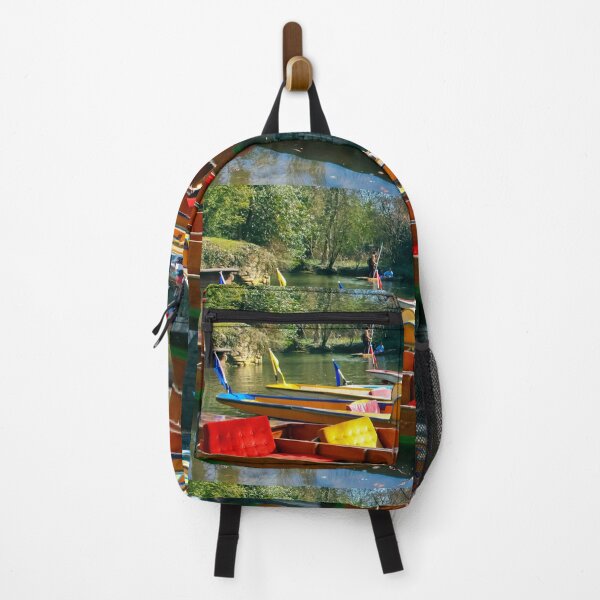Item preview, Punting In Oxford designed and sold by Terri Waters Photography & Design.