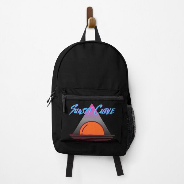 Item preview, Sunset Curve Neon Black designed and sold by ckylin.