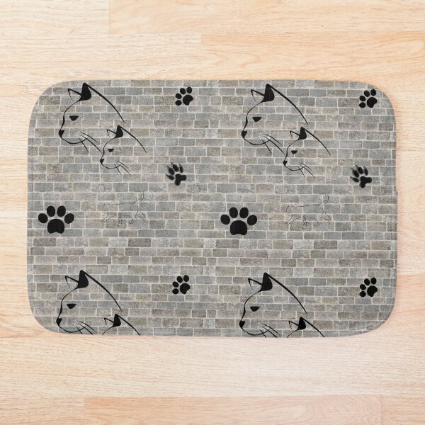 Item preview, Cat and Cat paws Products designed and sold by Taharat  Tazrin.