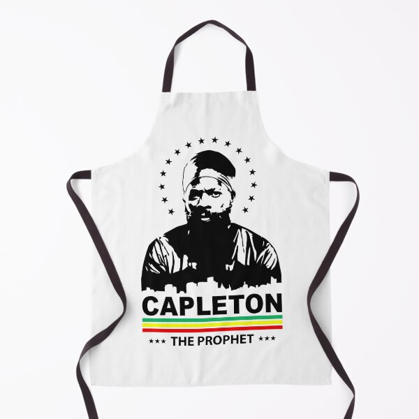 Item preview, The Reggae Prophet Capleton designed and sold by Khava Mangut.
