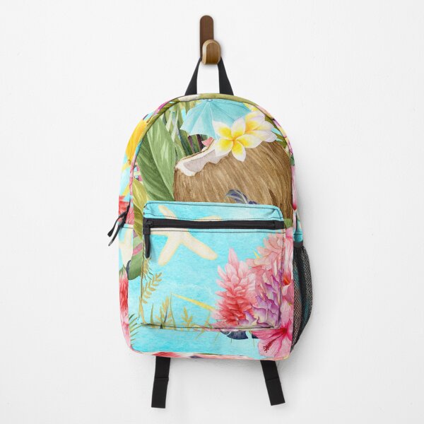 Item preview, Hawaiian Tropical Coconut Flowers and Bouquet designed and sold by CrossVersion.