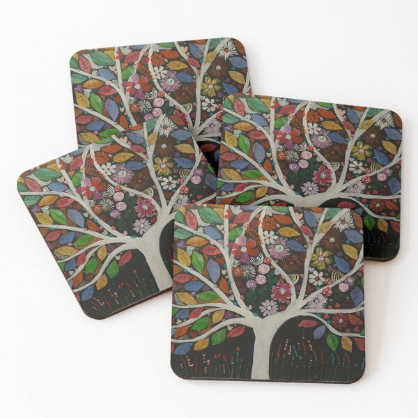 Item preview, The Jewelled Tree designed and sold by Casimirasart.