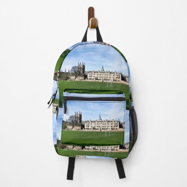 Item preview, Meadow Building Oxford designed and sold by Terri Waters Photography & Design.