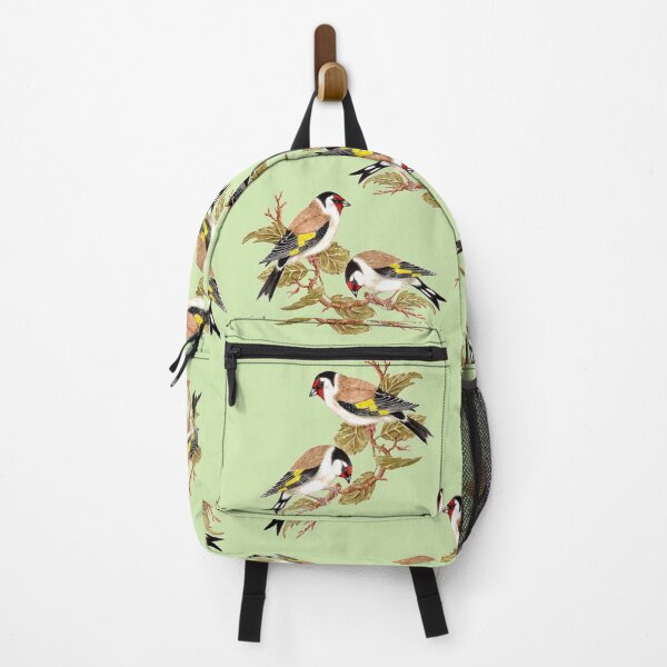 Item preview, A Charm of Goldfinches! designed and sold by TTWG.