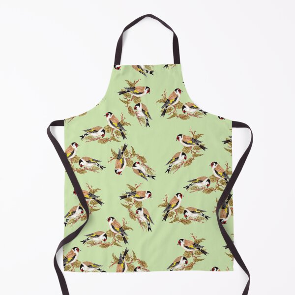 Item preview, A Charm of Goldfinches! designed and sold by TTWG.