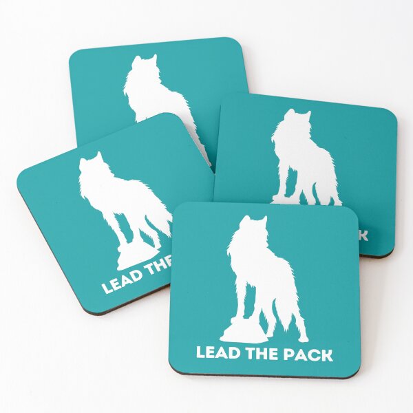 Item preview, Lead The Pack: Turquoise Selection designed and sold by Intuitive Engines Apparel Co..