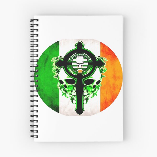 Item preview, Green brigade designed and sold by StickItUpTM.