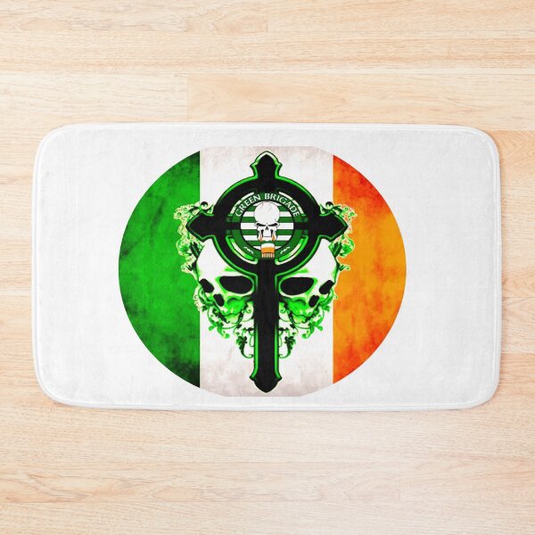 Item preview, Green brigade designed and sold by StickItUpTM.