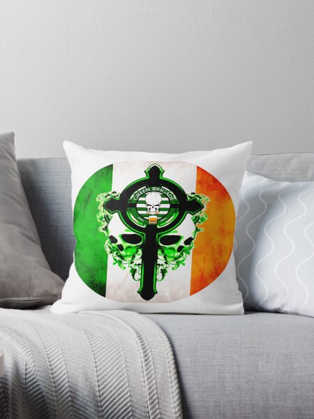 Item preview, Green brigade designed and sold by StickItUpTM.