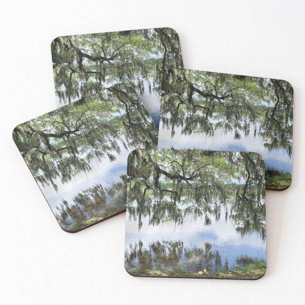 Item preview, Tree Reflection designed and sold by WiseWanderings.