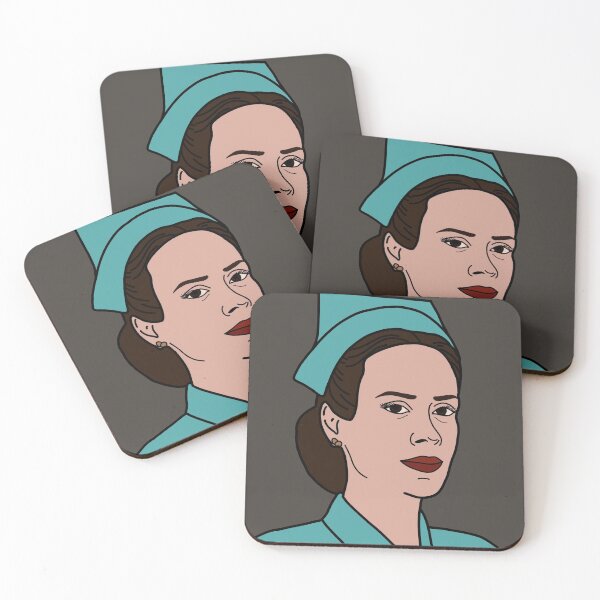 Item preview, Nurse Ratched designed and sold by ohrealitysucks.