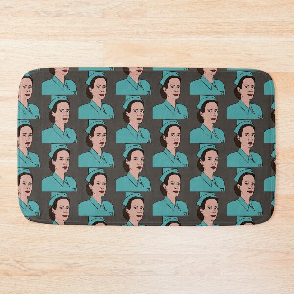 Item preview, Nurse Ratched designed and sold by ohrealitysucks.