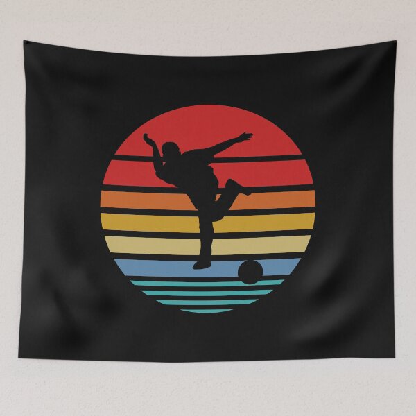 Item preview, Retro Style T Shirt Silhouette Vintage Bowling designed and sold by Bendthetrend.