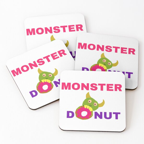 Item preview, Heroes of Olympus Monster Donut logo #1 designed and sold by DragonJake.