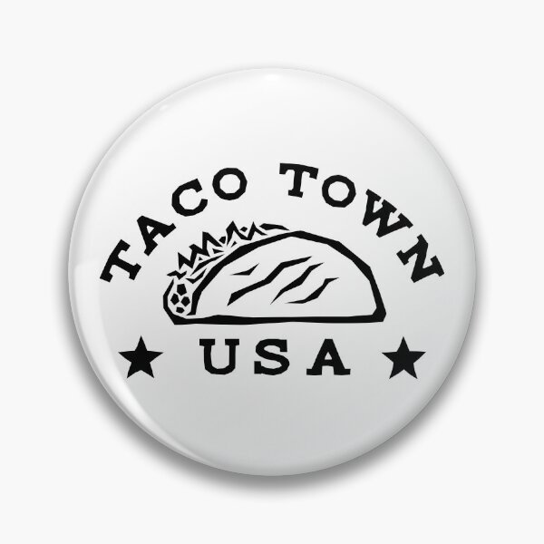 Item preview, Taco Town, USA designed and sold by Namuginga.