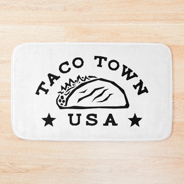 Item preview, Taco Town, USA designed and sold by Namuginga.