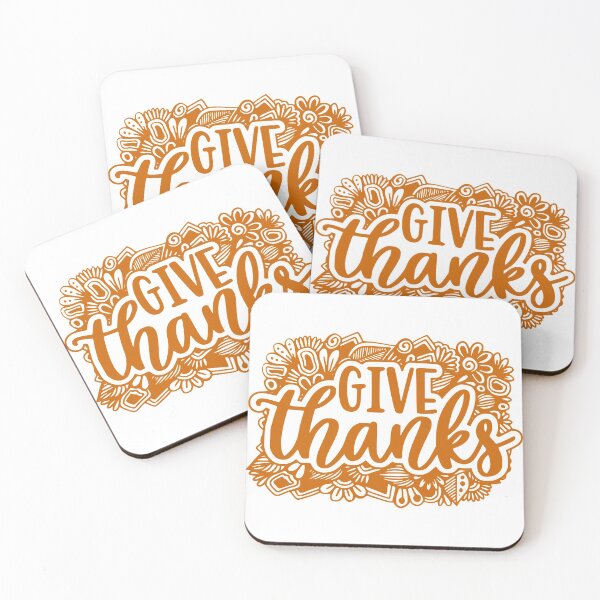 Item preview, Be Grateful and Give Thanks designed and sold by SawDawDesigns.