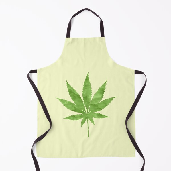 Item preview, Green Weed Watercolor High Teen 420 designed and sold by sharedipmemes.