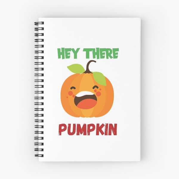 Item preview, Hey there pumpkin  designed and sold by Designhub14.