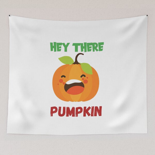 Item preview, Hey there pumpkin  designed and sold by Designhub14.
