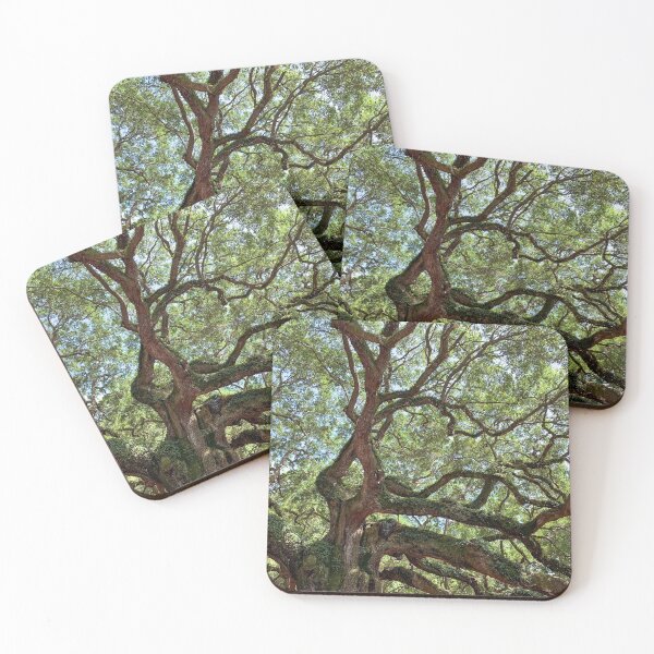 Item preview, Angel Oak designed and sold by WiseWanderings.