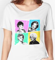 Golden Girls POP! Women's Relaxed Fit T-Shirt