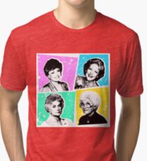 Goldene Mädchen POP! Vintage T-Shirt