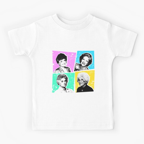 golden girls toddler shirt