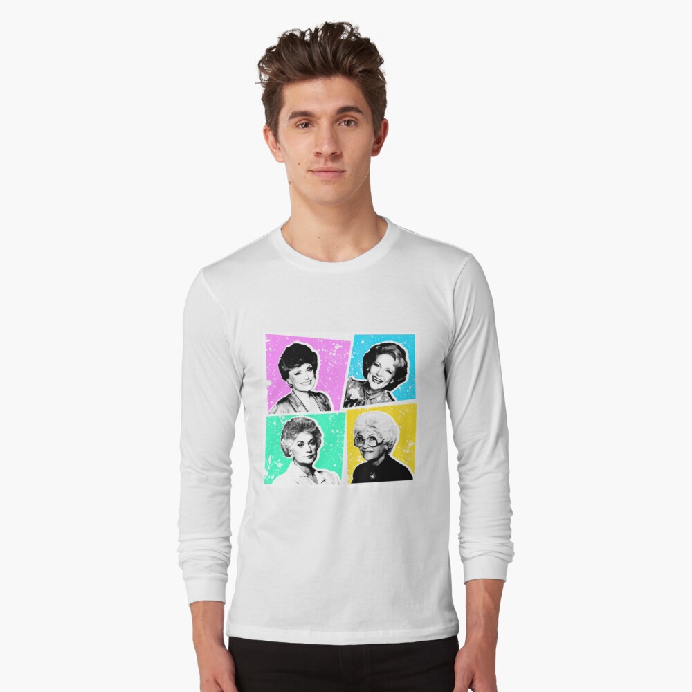 Item preview, Long Sleeve T-Shirt designed and sold by Pop-Tacular.