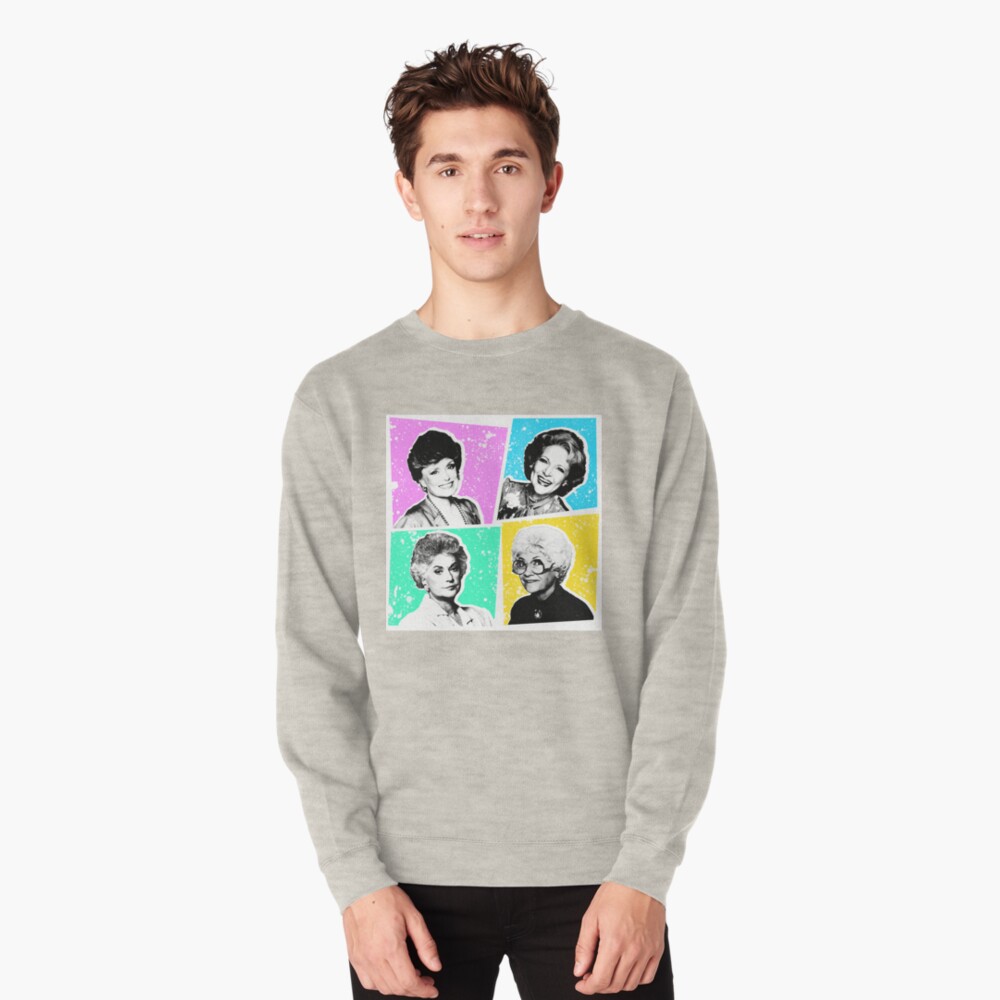 Item preview, Pullover Sweatshirt designed and sold by Pop-Tacular.