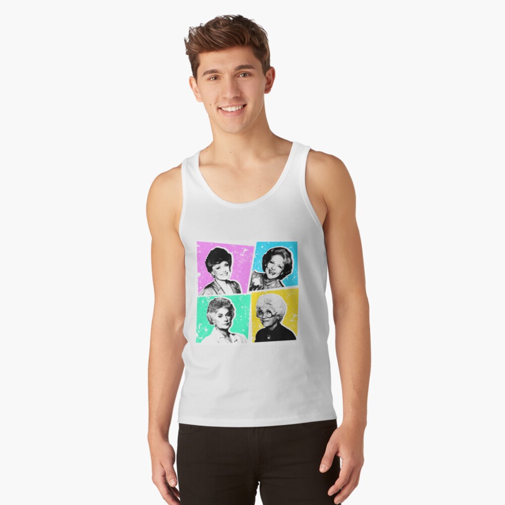 Item preview, Tank Top designed and sold by Pop-Tacular.
