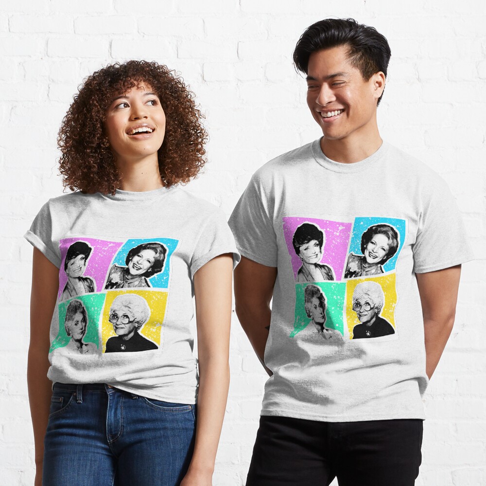 Item preview, Classic T-Shirt designed and sold by Pop-Tacular.