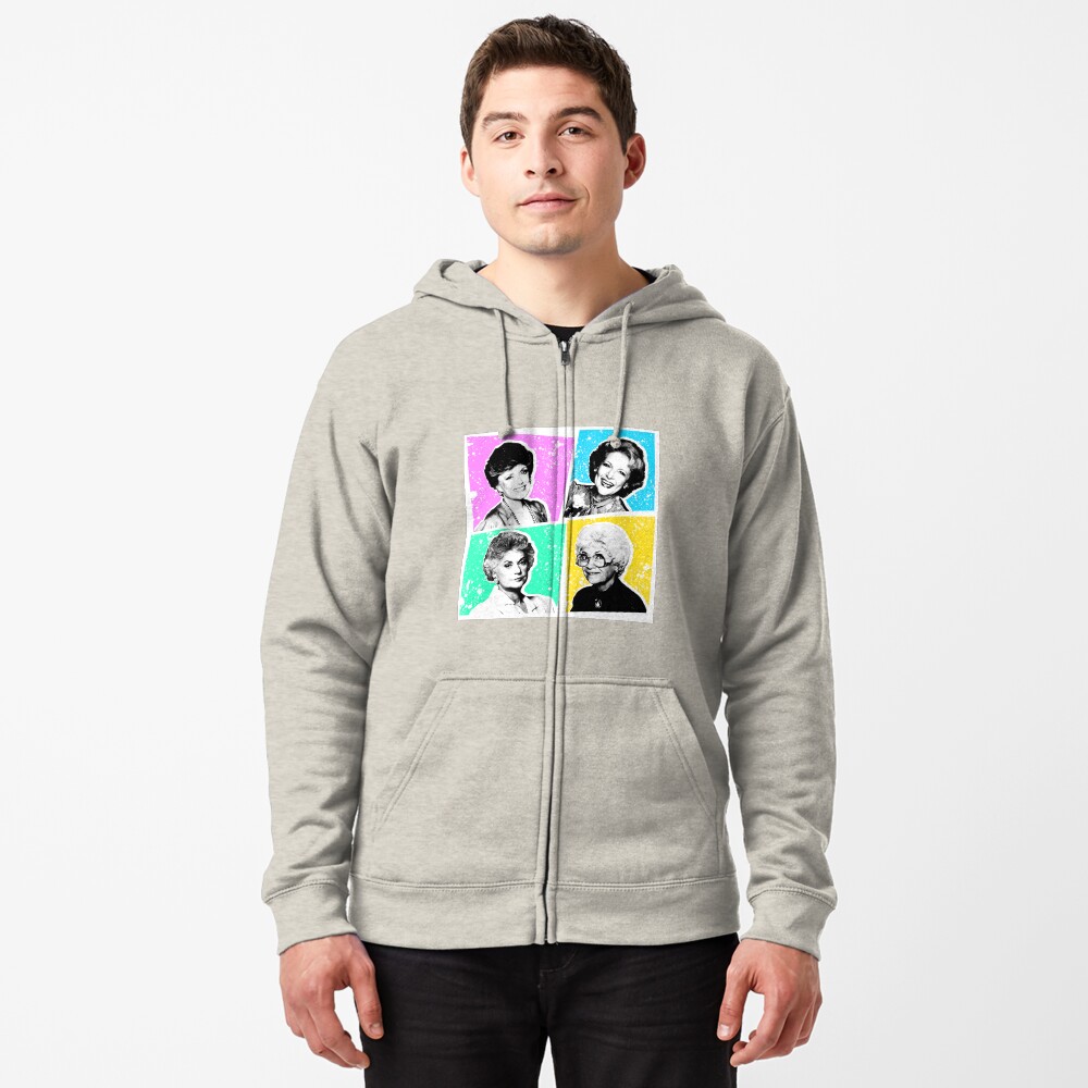 Item preview, Zipped Hoodie designed and sold by Pop-Tacular.