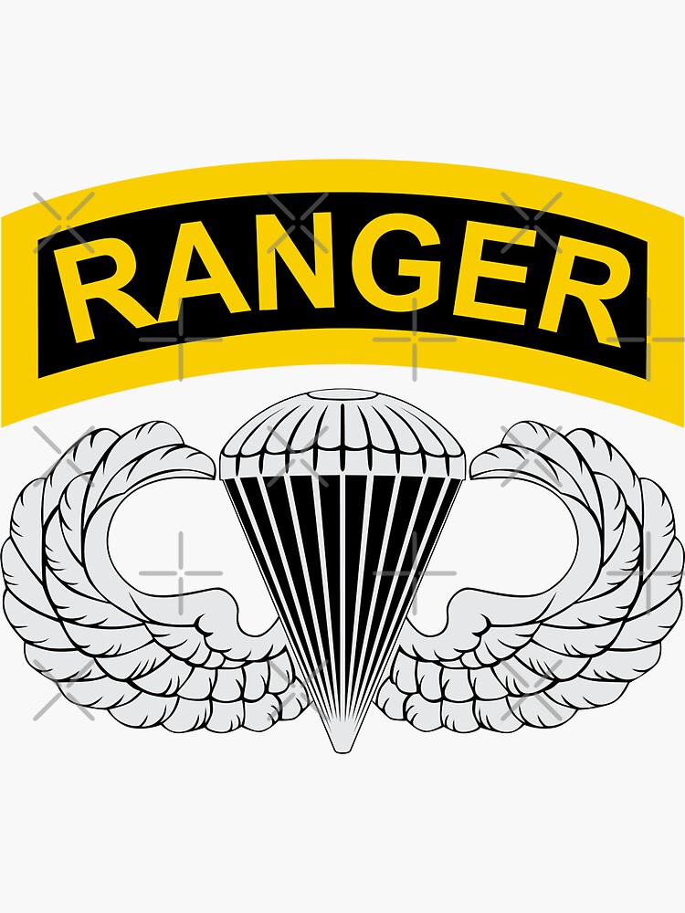 stick ranger guides card