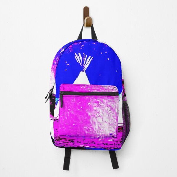 Item preview, Tipis at Night designed and sold by MONLart.