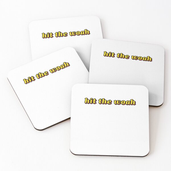 Item preview, Hit The Woah Teen Dance Bright Hipster designed and sold by sharedipmemes.