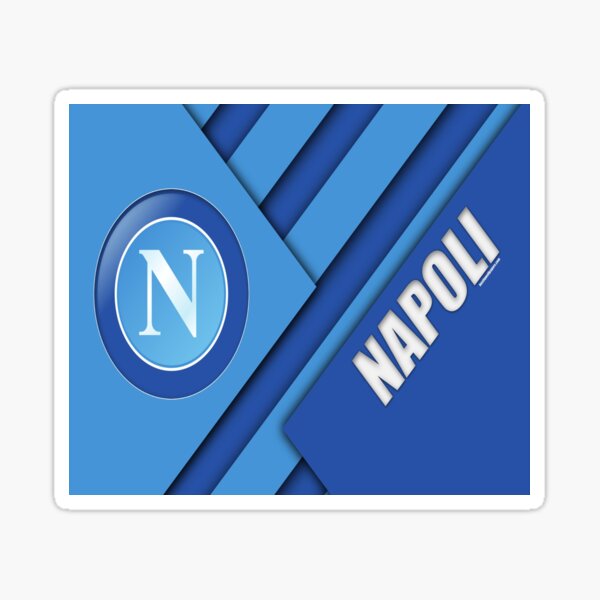 NAPOLI FC Sticker