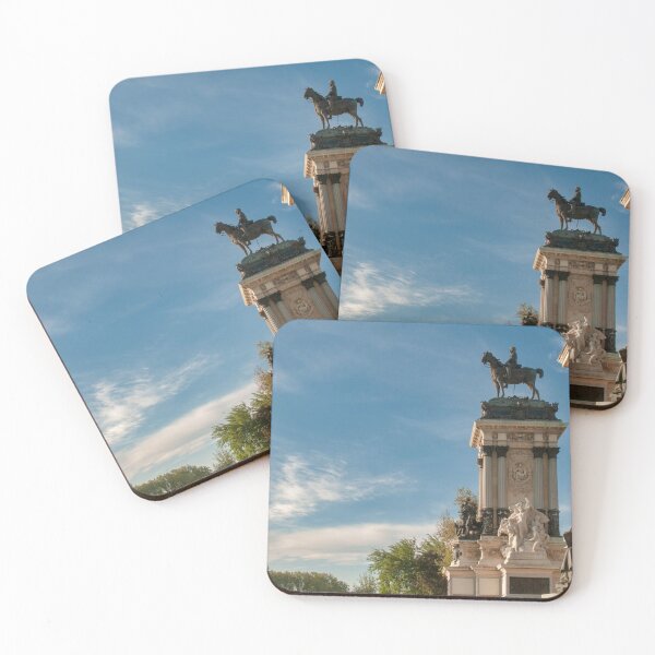 Item preview, Monument to Alfonso XII designed and sold by troianifabrizio.