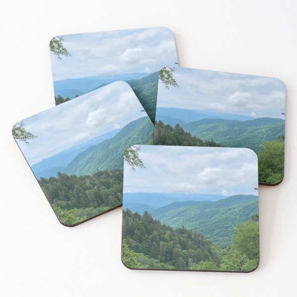 Item preview, Great Smoky Mountains designed and sold by WiseWanderings.