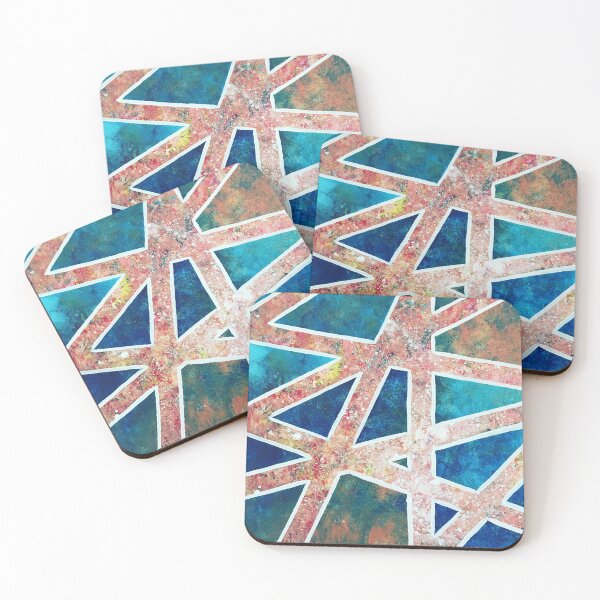 Item preview, Shapes and Contrast 1 designed and sold by Rebecca Bartlemay.