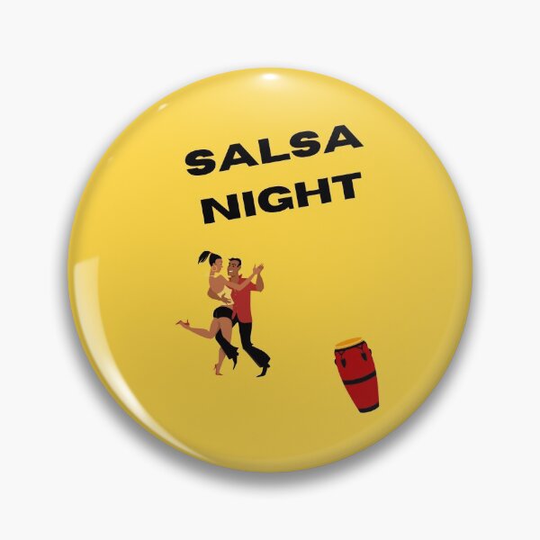 Item preview, Salsa Night designed and sold by Toro-design.
