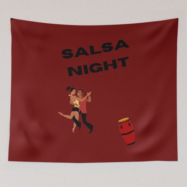 Item preview, Salsa Night designed and sold by Toro-design.
