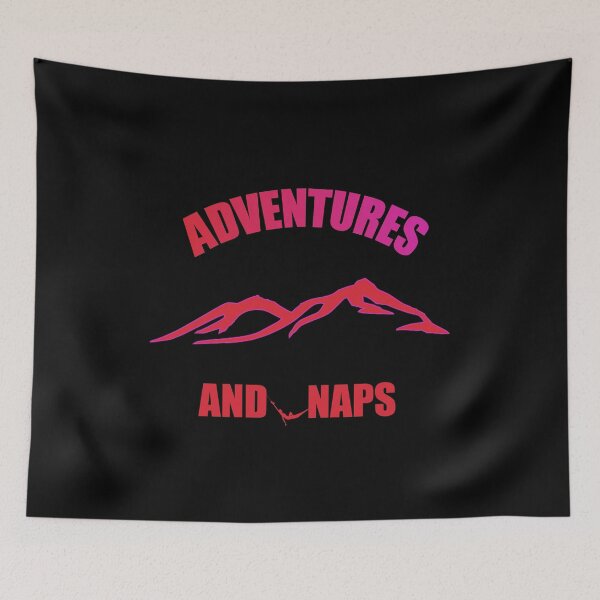 Item preview, Adventures and Naps designed and sold by LordAudes.