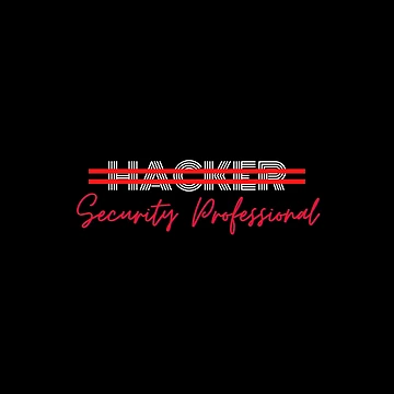 Artwork thumbnail, Cyber Security Hacker Security Professional Computer by InitialModel