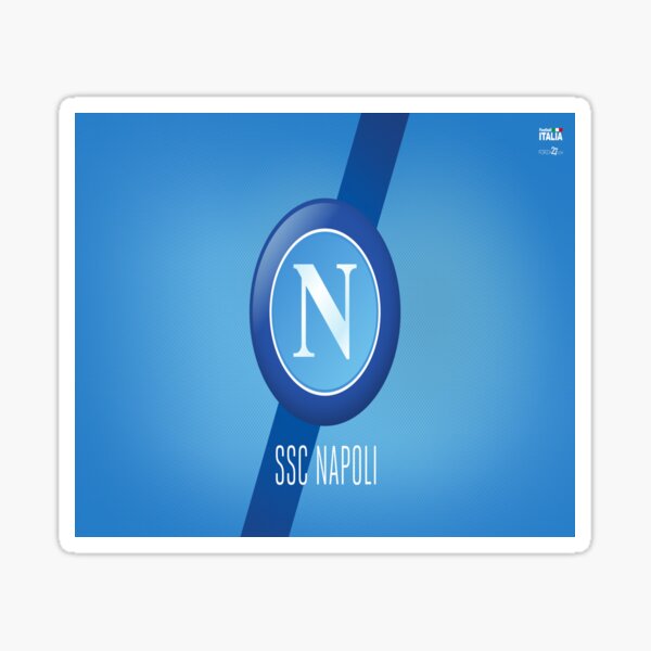 Ssc Napoli Fc Stickers for Sale