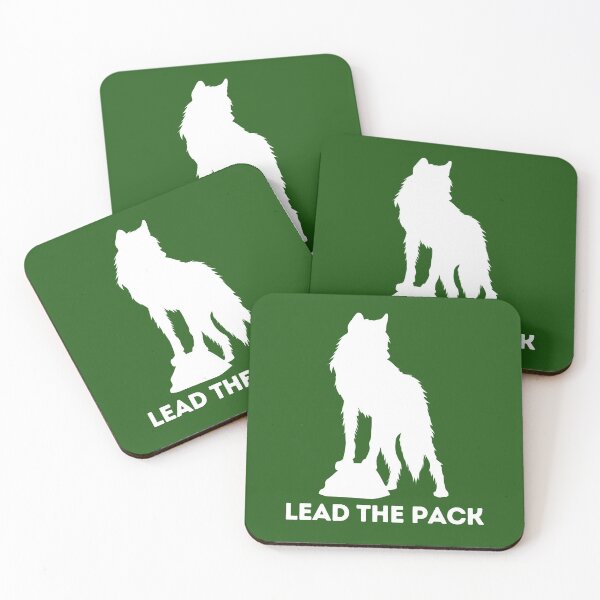Item preview, Lead The Pack: Forest Selection designed and sold by Intuitive Engines Apparel Co..