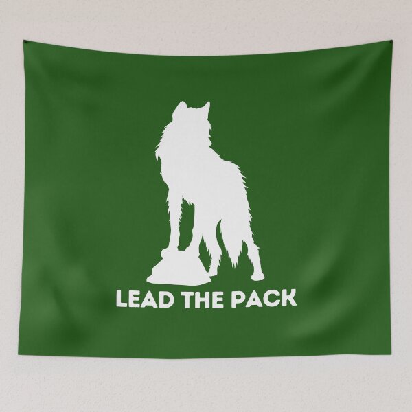 Item preview, Lead The Pack: Forest Selection designed and sold by Intuitive Engines Apparel Co..